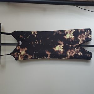 Adidas Multicolor bodysuit Small